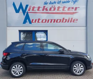 Seat Ateca Style 1,5 TSI Style Kamera,Ahk,ACC