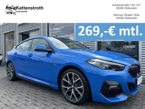 BMW 218i Gran Coupé MSport HiFi ACC