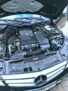 Mercedes-Benz C180