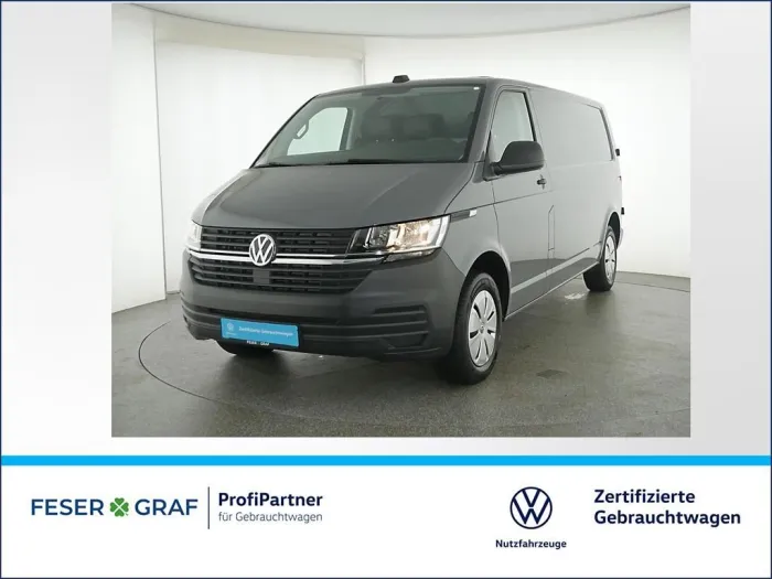 Volkswagen T6.1 Kasten 2.0TDI LR Rückfahrkamera Heckflügelt