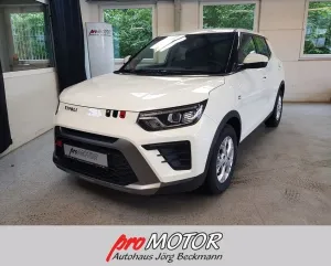 KGM Tivoli 1.5 T-GDI Sondermodell 