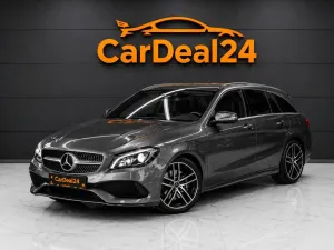 Mercedes-Benz CLA 180 Shooting Brake **AMG / HU & Insp. neu**