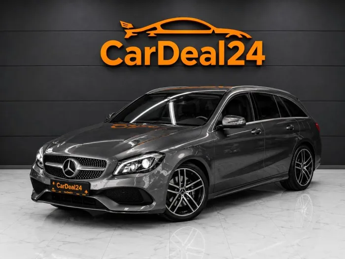 Mercedes-Benz CLA 180 Shooting Brake **AMG / HU & Insp. neu**