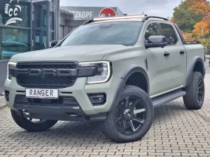 Ford Wildtrak 3,0d *V6* FOLIERT HÖHER LED T73 Stdhzg