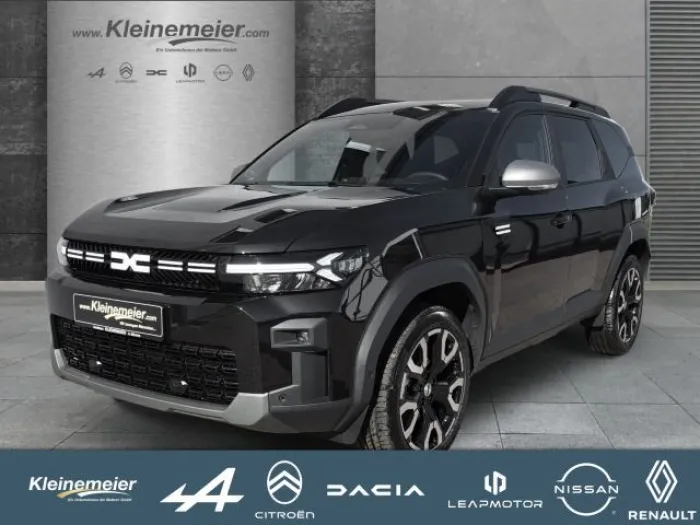 Dacia Bigster Journey TCe 140 Mild-Hybrid*Winter-Plus