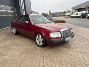 Mercedes-Benz Mercedes E220 W124 Coupé