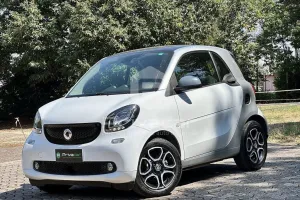 Smart SMART fortwo 70 1.0 twinamic Passion