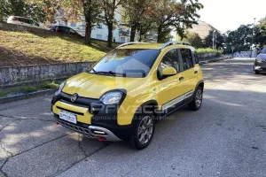 Fiat FIAT Panda Cross 0.9 TwinAir Turbo S&S 4x4