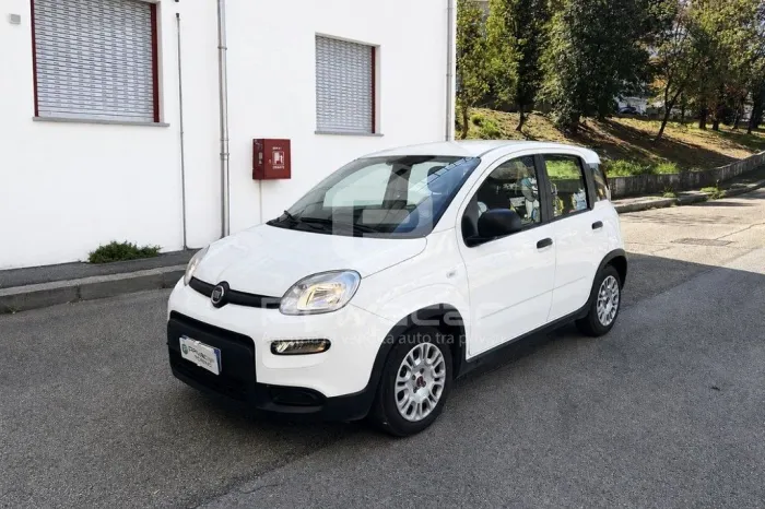 Fiat FIAT Panda 1.0 FireFly S&S Hybrid