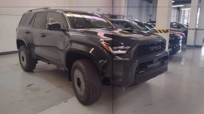 Toyota 4-Runner HEV TRD PRO 2026 T1 / NO VAT
