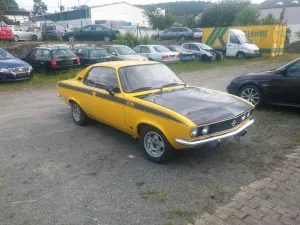 Opel Manta a