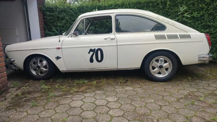 Volkswagen VW typ3 1600 TL Käfer T1 T2 T3 Oldtimer