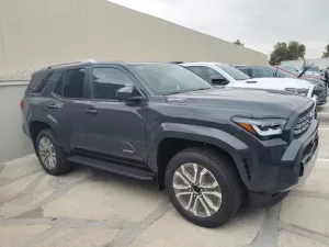 Toyota 4-Runner HEV Limited 2026/NEW