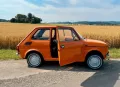 Fiat 126p, maluch, Polski Fiat, erste Baur...