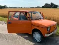 Fiat 126p, maluch, Polski Fiat, erste Baur...