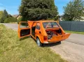 Fiat 126p, maluch, Polski Fiat, erste Baur...