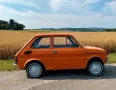 Fiat 126p, maluch, Polski Fiat, erste Baur...