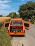 Fiat 126p, maluch, Polski Fiat, erste Baur...