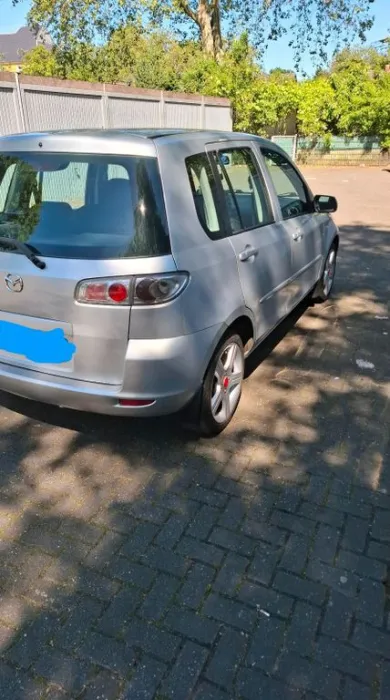 Mazda 2 Diesel