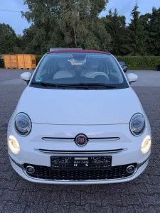 Fiat 500C 1.2 8V 60th Anniversary C 60th Anniversary