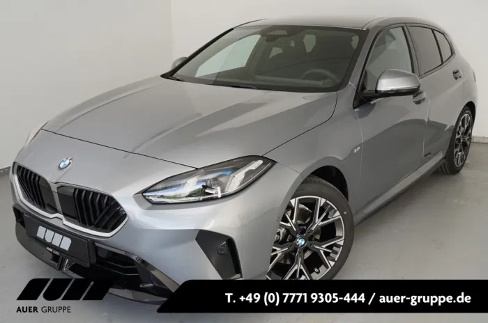 BMW 118d Limousine Aktion 1er! UPE: 49320 Euro