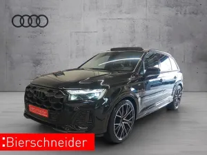 Audi Q7 50 TDI qu. S line HD MATRIX 22 B&O PANO AHK L