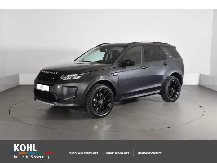 Land Rover Discovery Sport AWD 2.0 Mild-Hybrid EU6d D200 S