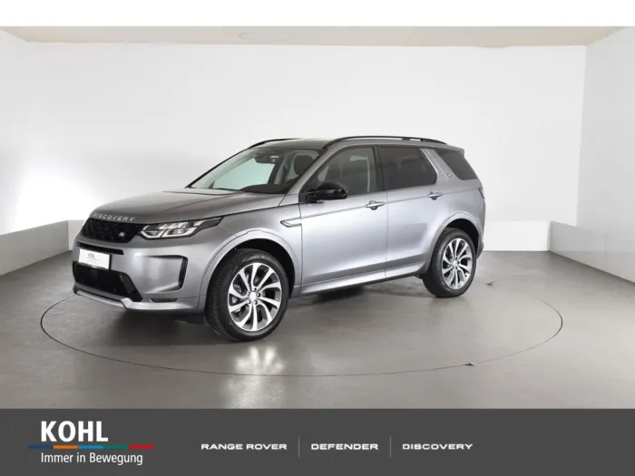 Land Rover Discovery Sport AWD 2.0 Mild-Hybrid EU6e D200 S