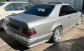 Mercedes-Benz W124 Coupé CE320 19Zoll Mit Eintragung