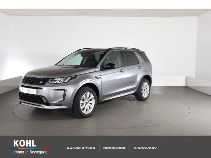 Land Rover Discovery Sport AWD 2.0 Mild-Hybrid EU6e D200 S