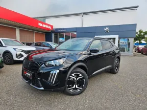 Peugeot 2008 Hybrid 145 e-DSC GT