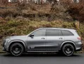 Mercedes-Benz GLS 63 AMG 4M+ ILS/Pano/AHK/Burm/Memo/Night/23''