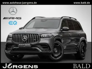 Mercedes-Benz GLS 63 AMG 4M+ ILS/Pano/AHK/Burm/Memo/Night/23''