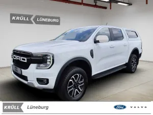 Ford Ranger 2.0 Limited DoKa AHK Hardtop ACC Kamera N