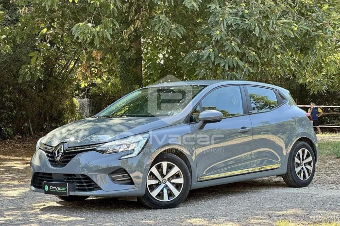 Renault RENAULT Clio Full Hybrid E-Tech 140 CV 5 porte E