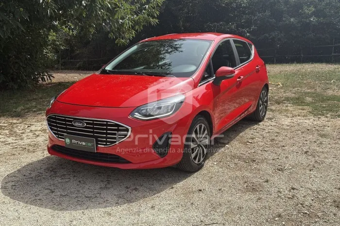 Ford FORD Fiesta Active X 1.0 Ecoboost Hybrid 125 CV 