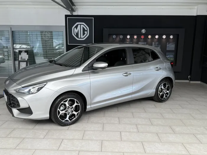 MG 3 Hybrid+ Luxury