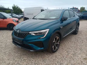 Renault Arkana Techno E-TECH Full Hybrid 145 E Navi LED