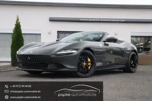 Ferrari Roma Spider +GRIGIO SCURO+SITZBELÜFT+JBL+NACKENW