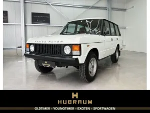 Land Rover Range Rover Classic  3,5 - V8 - 4 Gang