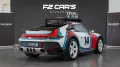 Porsche 992 Dakar