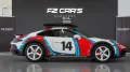 Porsche 992 Dakar