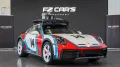 Porsche 992 Dakar