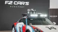 Porsche 992 Dakar