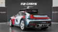 Porsche 992 Dakar