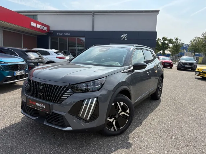 Peugeot 2008 Hybrid 145 e-DSC GT