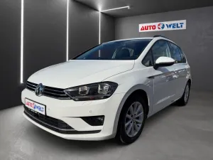Volkswagen Golf Sportsvan VII 1.4 16V TSI Sitzheizung Navi