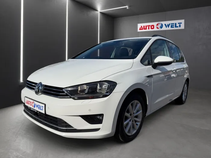 Volkswagen Golf Sportsvan VII 1.4 16V TSI Sitzheizung Navi