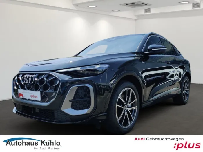 Audi Q5 Sportback quattro S-tronic, Matrix, MMI+, B&O
