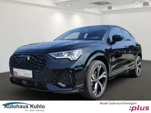 Audi Q3 Sportback S-line 35 TFSI S-tronic, Pano, AHK,